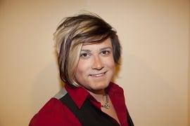 Robbie- Senior Designer/ Goldwell Educator