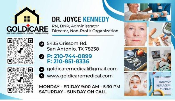 Goldicare