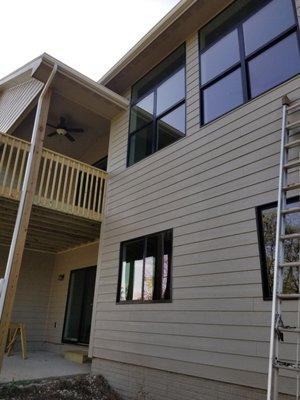 Get your windows clean now