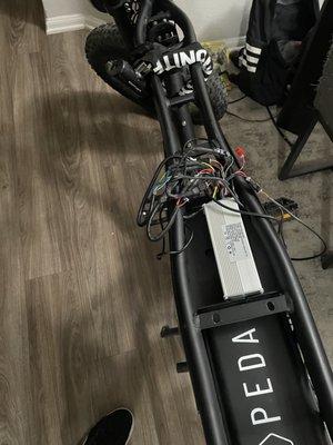 Dan’s E Bike Repair