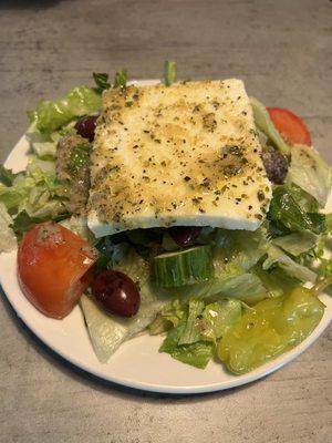 Greek salad