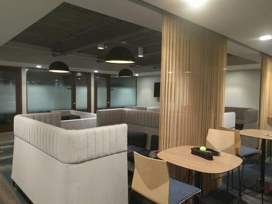 The Student Lounge