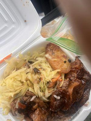Irie Jamaican Food and Fellowship