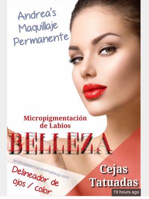 Andrea's Permanent Makeup
