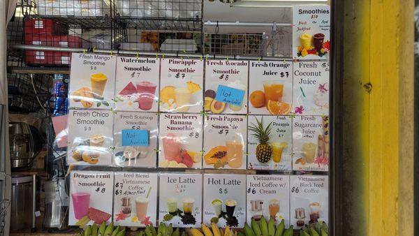 Papaya is calling me