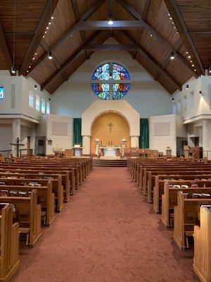 St. Thomas the Apostle Catholic Church