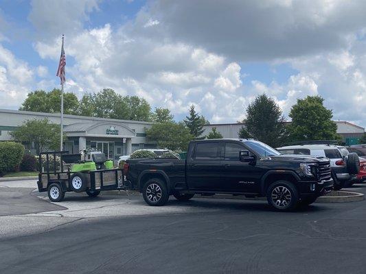 ATS Corporate Office