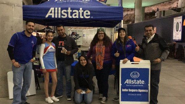UTEP Football Event