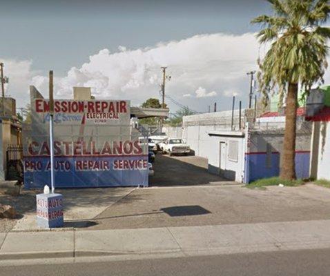 Castellanos Pro Auto Repair