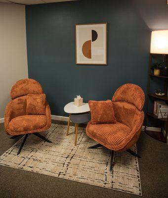Counseling room