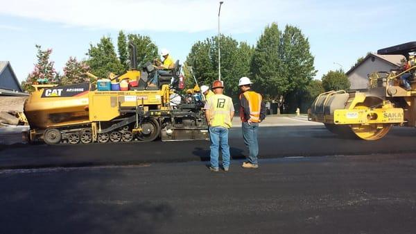 Pavement Engineering Inc