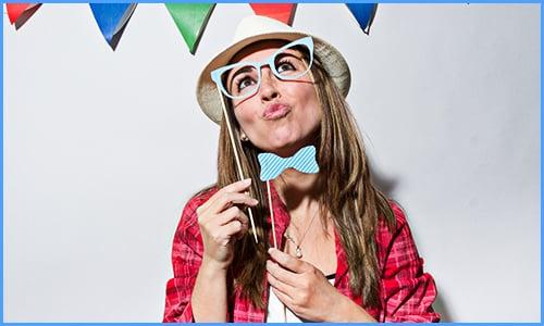 DJ Airstream Photo Booth