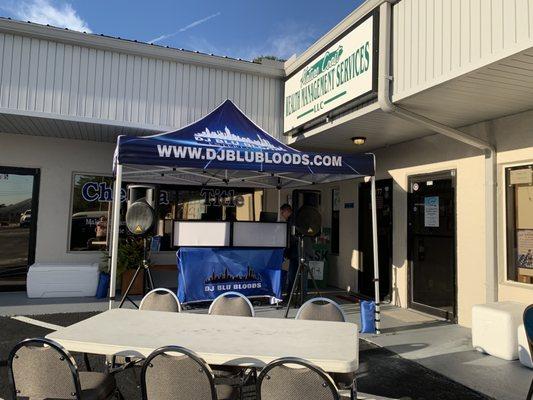 DJ BLu Bloods Entertainment