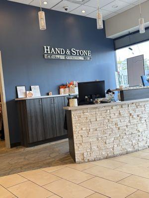 Hand & Stone Massage and Facial Spa