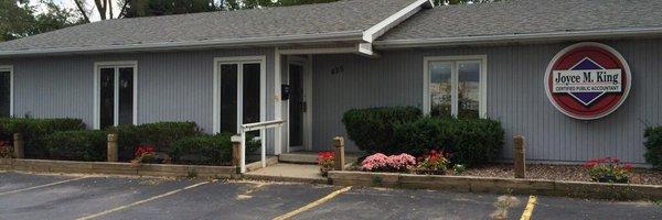 King Joyce M P.C. CPA