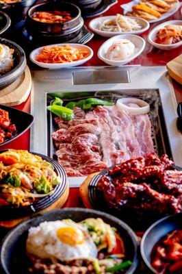 Sura Korean BBQ - Boston