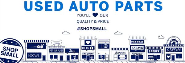 Used Auto Parts