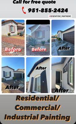 Generations Painting