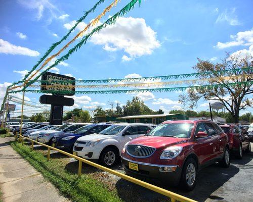 Pasadena Auto Planet