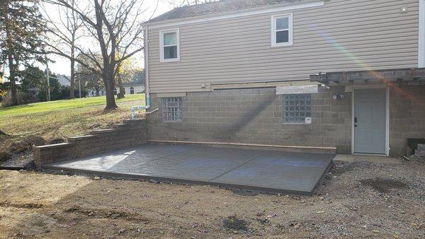 Ugo & Sons Custom Concrete