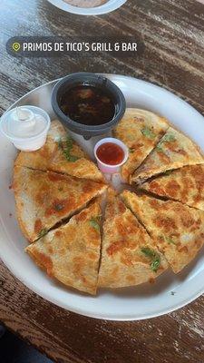 Birria Quesadilla