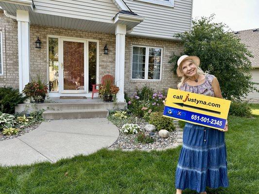 Justyna Johnson - Real Estate Pro