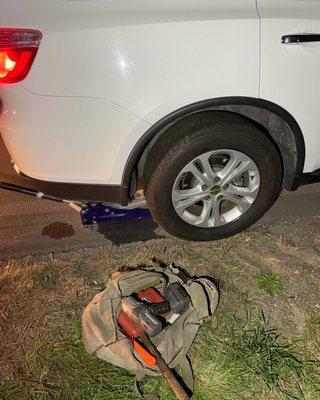 Central Team Roadside Service