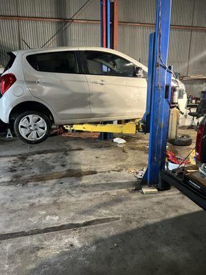 P&J Auto