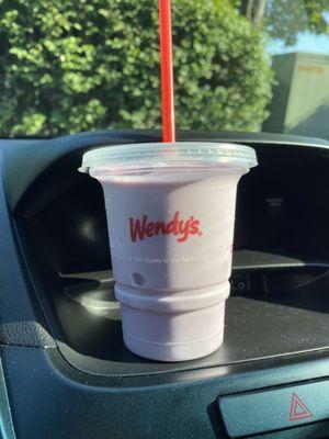 Triple Berry Frosty