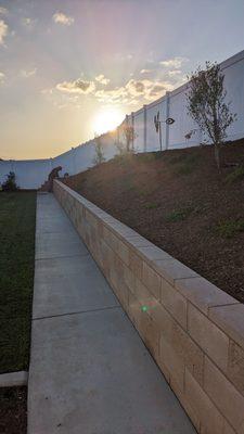 Black Boot Construction