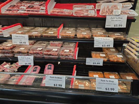 Park to Shop Supermarket