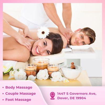 Come and try our services