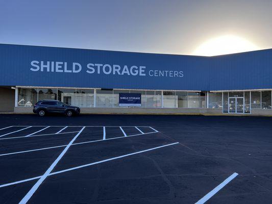 Shield Storage Centers Minden