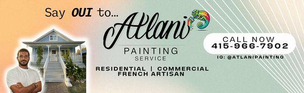 Atlani Painting