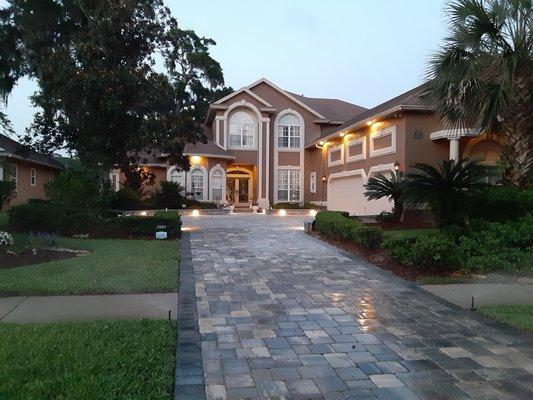Orange Park Pavers