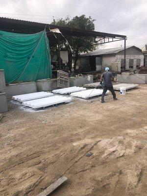 Dixon Concrete Products