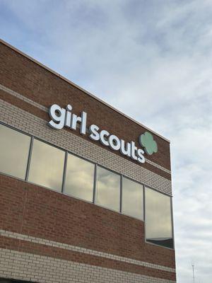 Girl Scout Seal of Ohio Council