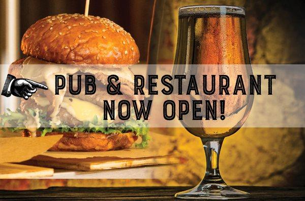 HAMMO'S PUB OPEN!!