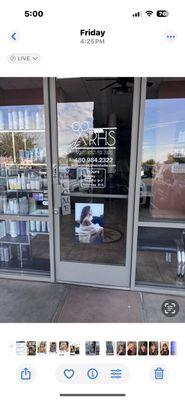 Friday hours 5-7 ...I was there at 4:10 waited until 4:30