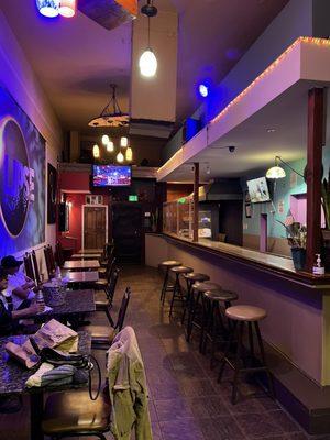 Eclipse Restuarant & Bar