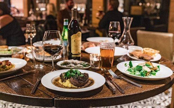 Father's Day Special at Élevage