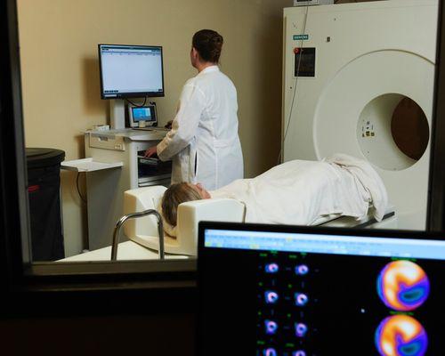 Cardiac PET CT diagnostic imaging service @ Medical Clinic of Houston, LLP