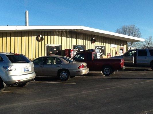 U-Haul Neighborhood Dealer