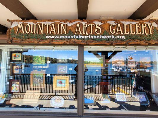 Mountain Arts Network