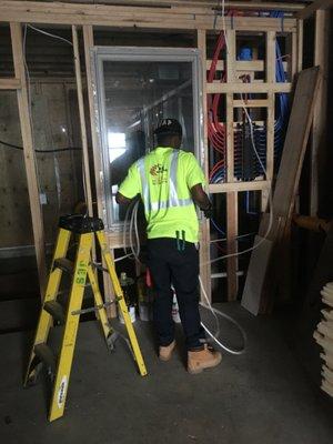 Moss Contracting