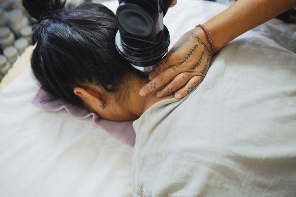 Dr. Chris Lipat | Mind-Body Energy Medicine