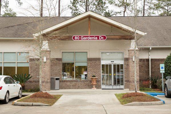 St. Tammany Physician Network Covington