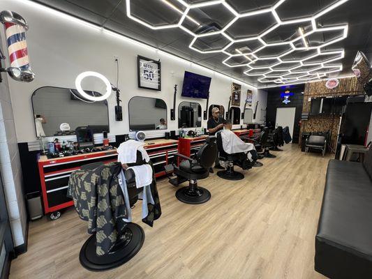 Artisan Barbershop