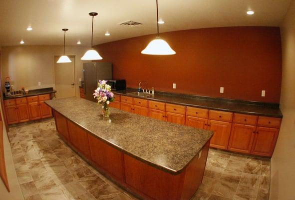 Hoff Celebration of Life Center