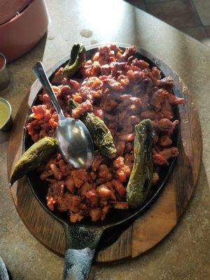 El Chihuahuita’s Tacos Al Pastor